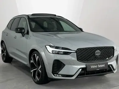 Used Volvo XC60 Ultra 250 HP (183 kW) 2026 SUV