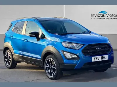 Usado Ford Ecosport