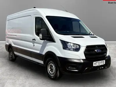 Used Ford Transit 131 HP (96 kW) 2023 Van