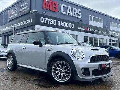 Used Mini Cooper Clubman 2013 Silver Estate