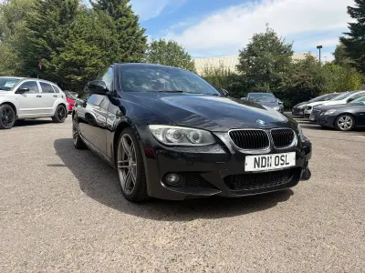 Used BMW 320