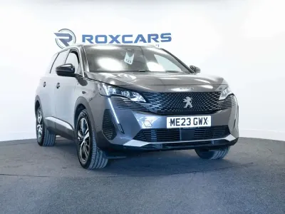Used Peugeot 5008 GTi 130 HP (95 kW) 2023 Grey SUV