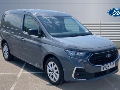 Used Ford Transit Connect Limited 150 HP (110 kW) 2025 MPV