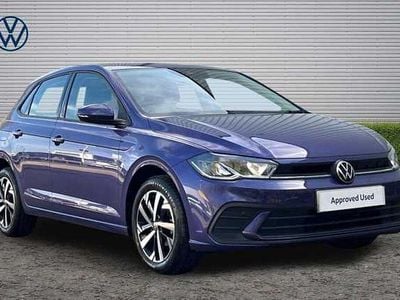 Used VW Polo 95 HP (69 kW) 2022 Hatchback