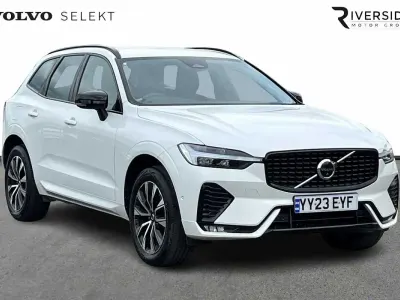 Used Volvo XC60
