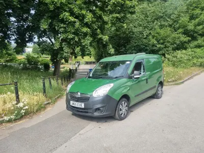 Used Vauxhall Combo