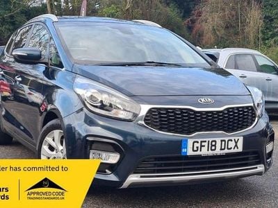 Used 2018 Kia Carens MPV | £6,995 (Fair price)