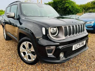 Used Jeep Renegade