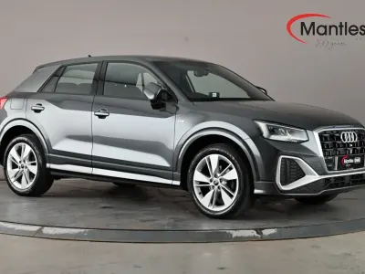 Used Audi Q2