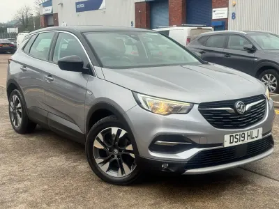 Usado Vauxhall Grandland X