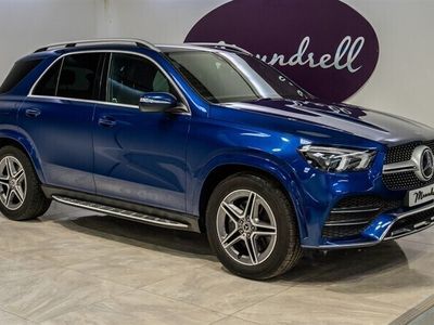 used Mercedes GLE300 GLE-Class4Matic AMG Line 5dr 9G-Tronic