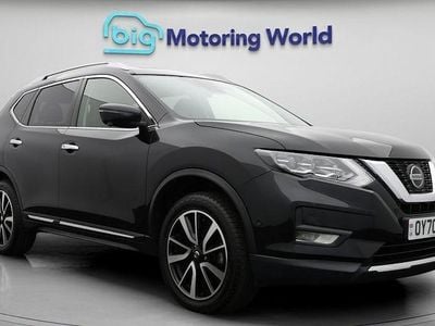 Used 2020 Nissan X-Trail S SUV | £18,500 (A bit pricey)