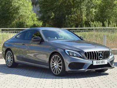 Used Mercedes C220