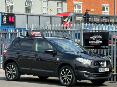 Usado Nissan Qashqai