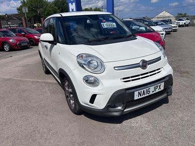 Fiat 500L