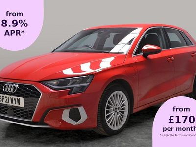 Audi A3 Sportback e-tron