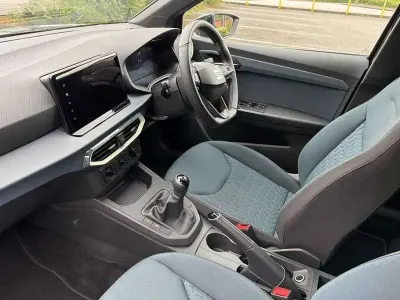 New Seat Arona SE Technology 94 HP (69 kW) 2026 Black SUV