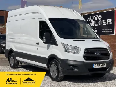 Used Ford Transit