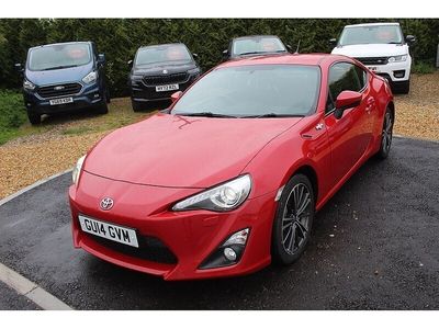 used Toyota GT86 Boxer D-4S Coupe