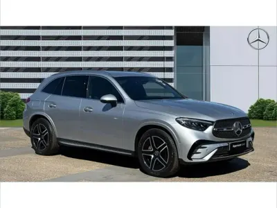 Used Mercedes GLC300