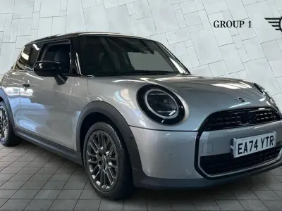Used Mini Cooper S Hatch 201 HP (147 kW) 2024 Silver Hatchback