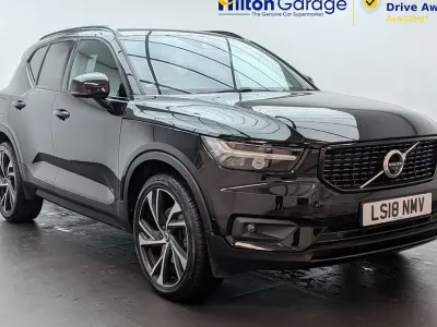 Used Volvo XC40