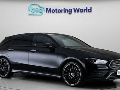 Used Mercedes CLA250e Shooting Brake AMG line 218 HP (160 kW) 2022 Estate
