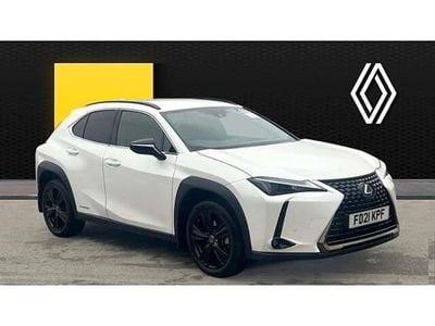 Lexus UX 250h
