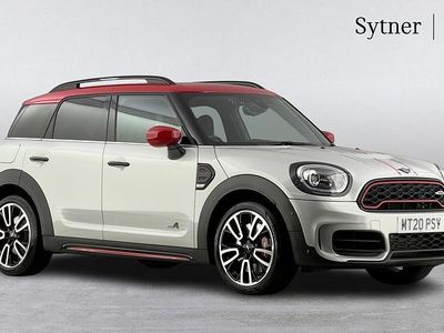 Mini John Cooper Works Countryman