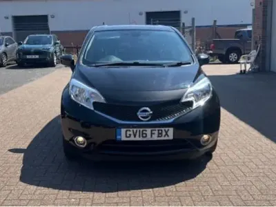 Used Nissan Note Acenta Premium 98 HP (72 kW) 2016 Hatchback