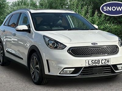 Used Kia Niro 141 HP (103 kW) 2019 SUV