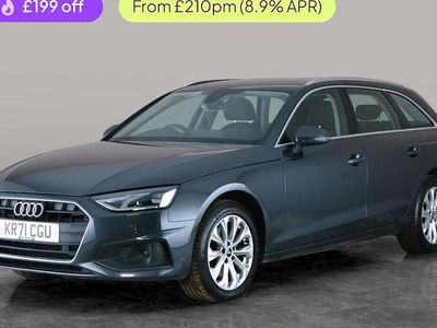Used Audi A4 Design 163 HP (119 kW) 2023 Estate