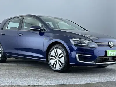 Used VW e-Golf