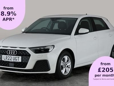 Audi A1 Sportback