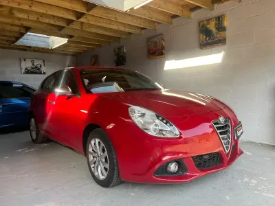 Begagnad Alfa Romeo Giulietta