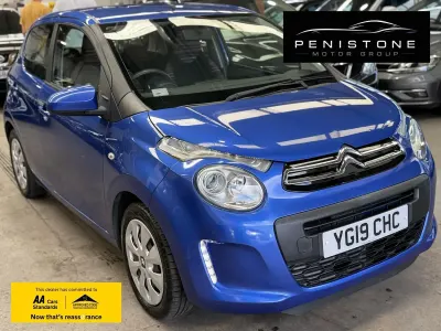 Used Citroën C1