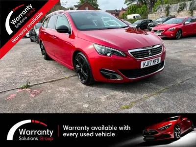 Used Peugeot 308 SW