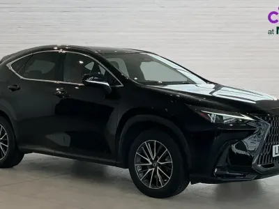 Used Lexus NX350h 242 HP (177 kW) 2022 Black