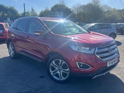 Begagnad Ford Edge
