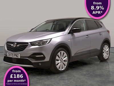 Vauxhall Grandland X