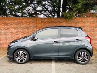 used Peugeot 108 1.0 72 Collection 5dr