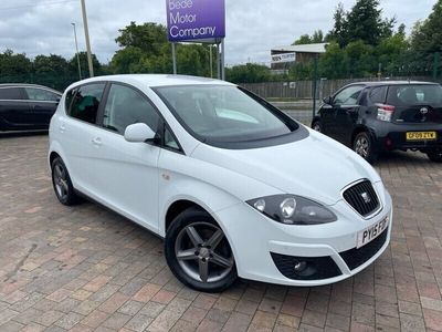 used Seat Altea 1.6 TDI CR Ecomotive I Tech 5dr