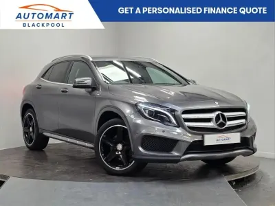 Usado Mercedes GLA220