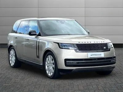 Used Land Rover Range Rover SE 434 HP (319 kW) 2022 Other SUV