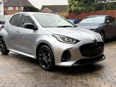 New 2026 Mazda 2 Homura-Line Hatchback | £22,990 (Fair price)