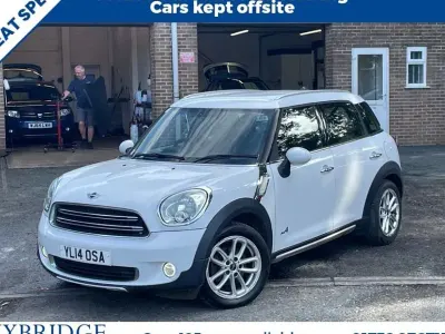 Used Mini Cooper Countryman