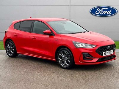 used Ford Focus HATCHBACK