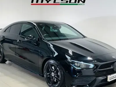Usado Mercedes CLA200