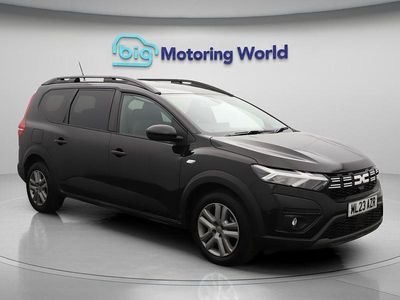 Dacia Jogger