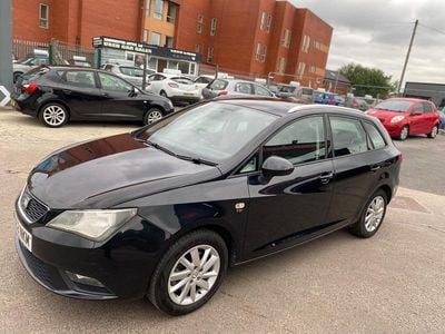 Seat Ibiza ST